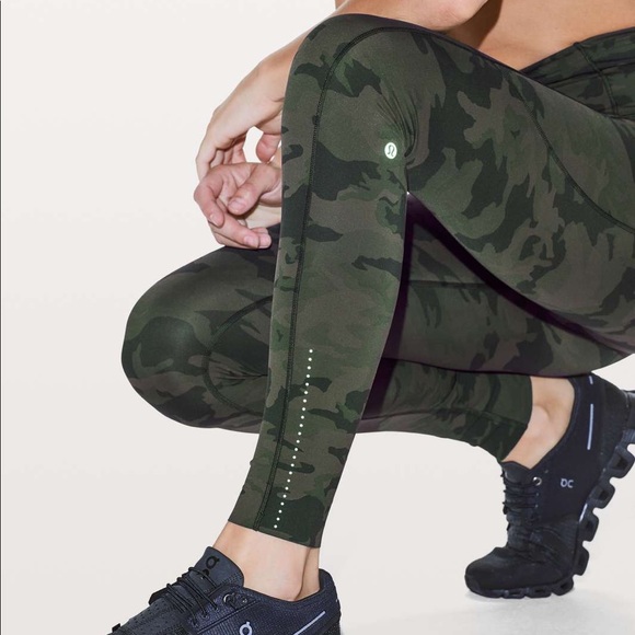 Fast & Free 7/8ths - Incognito Camo Gator Green - Picture 2 of 2